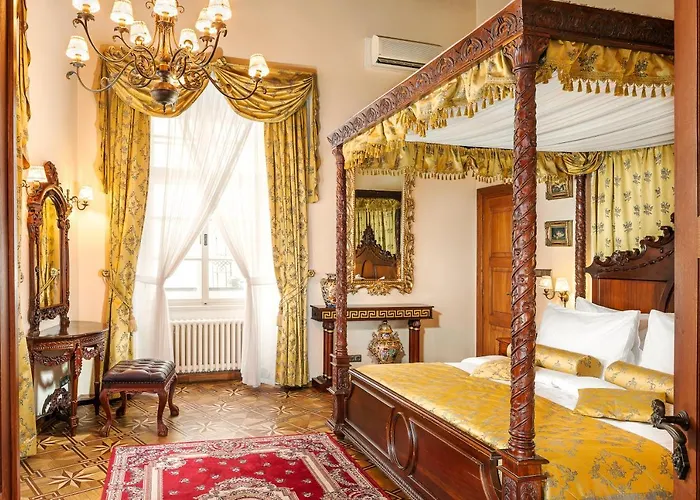 Hotel U Prince