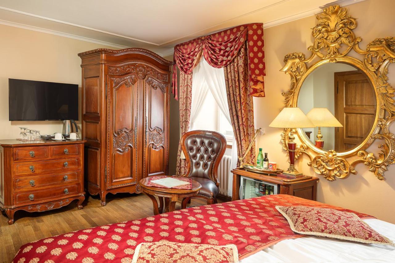 U 5* Praga