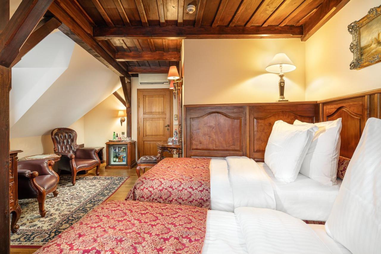 Hotel U Praga