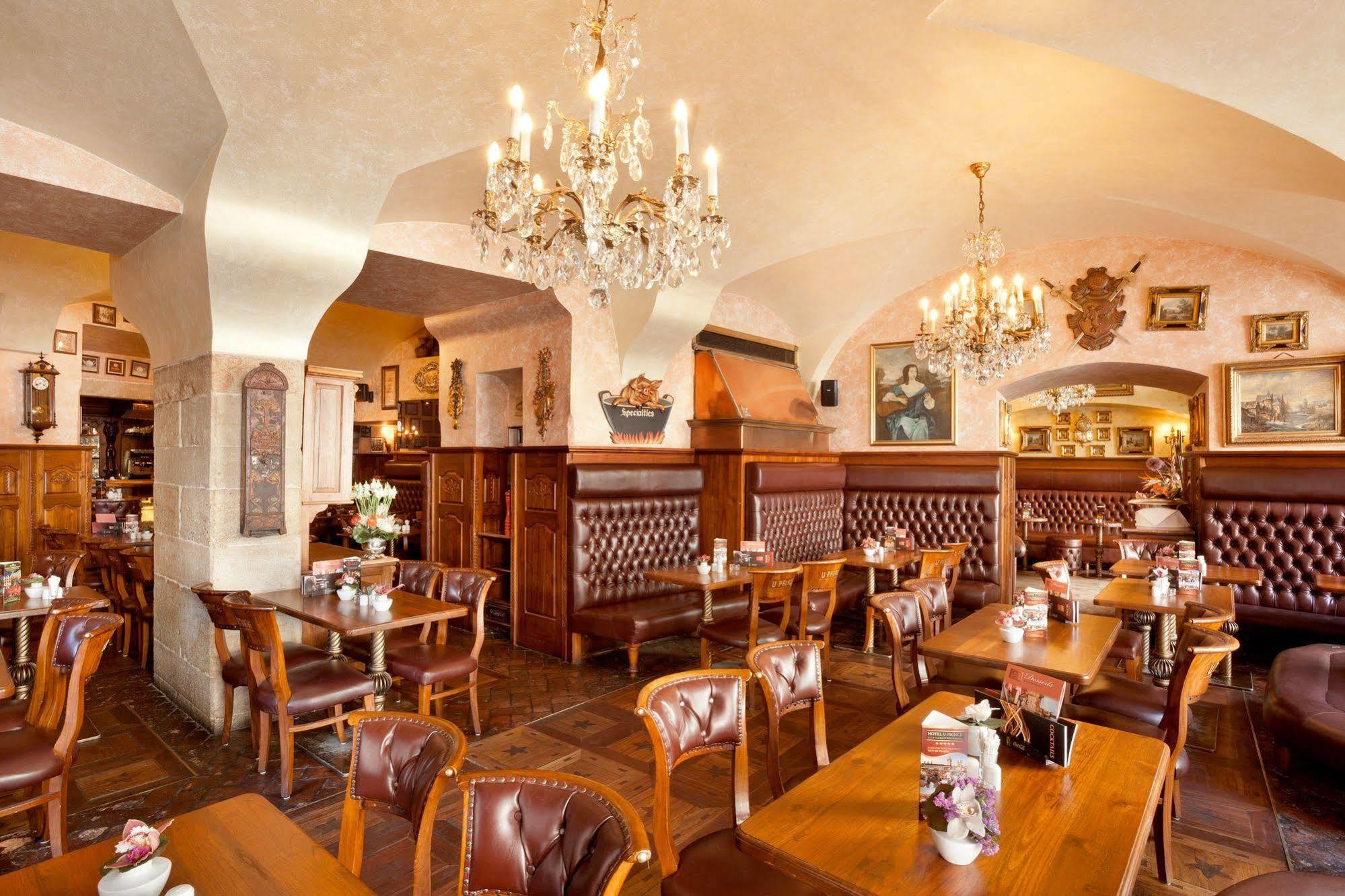 U 5* Praga