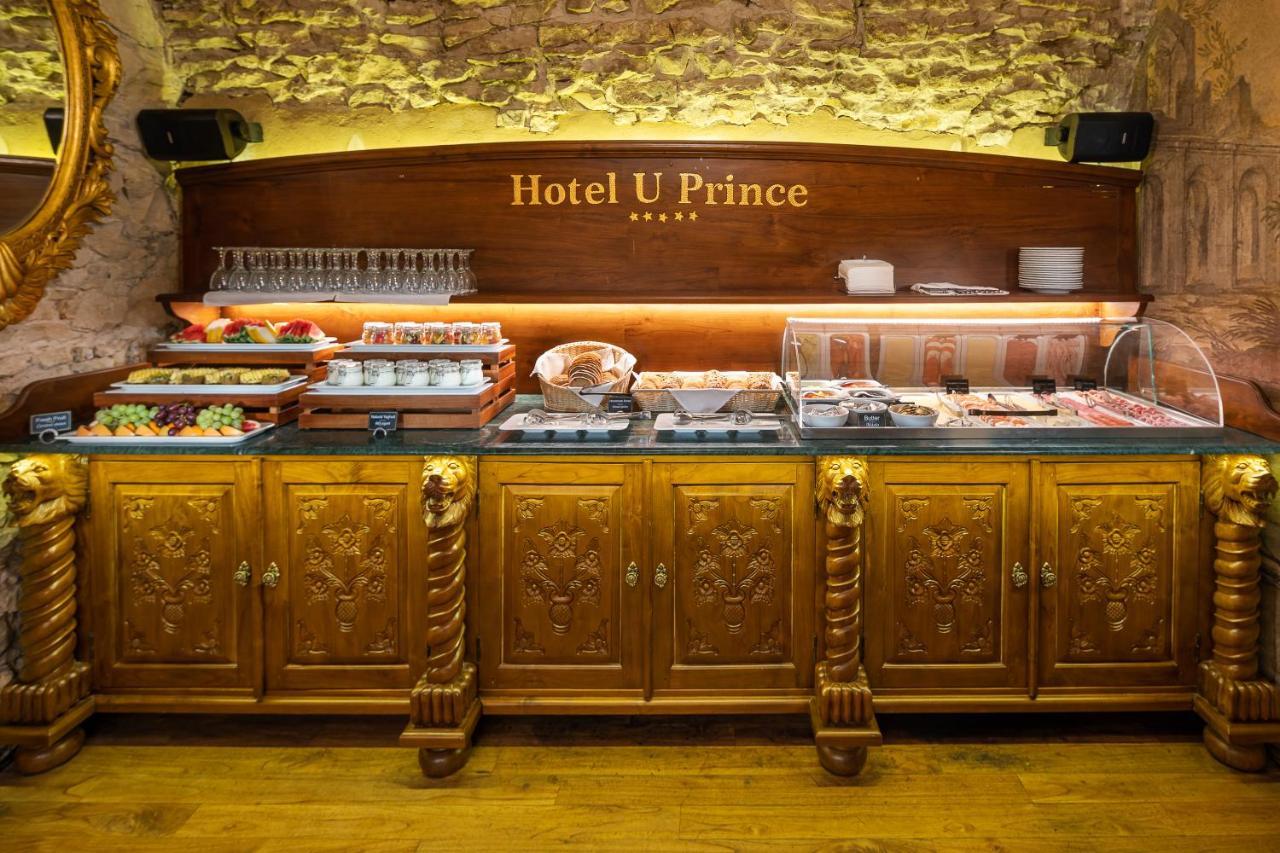 U Hotel Praga
