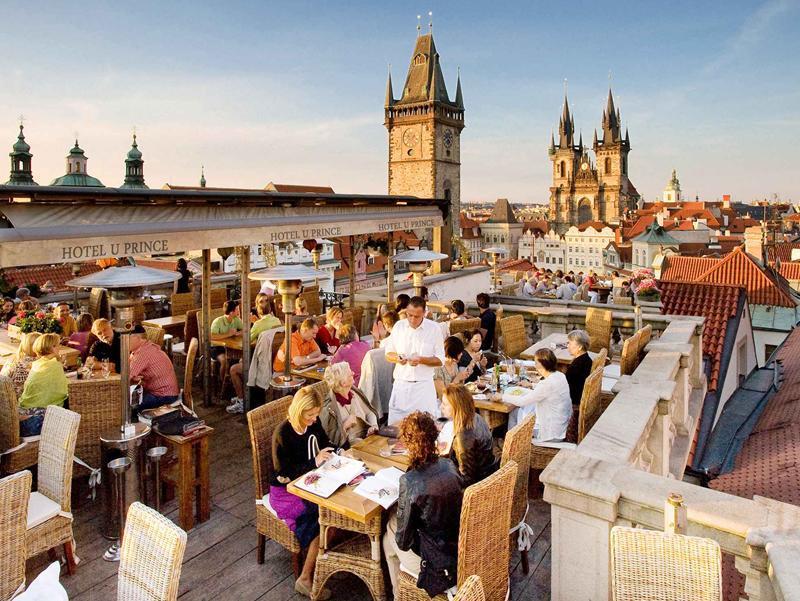 U Hotel Praga
