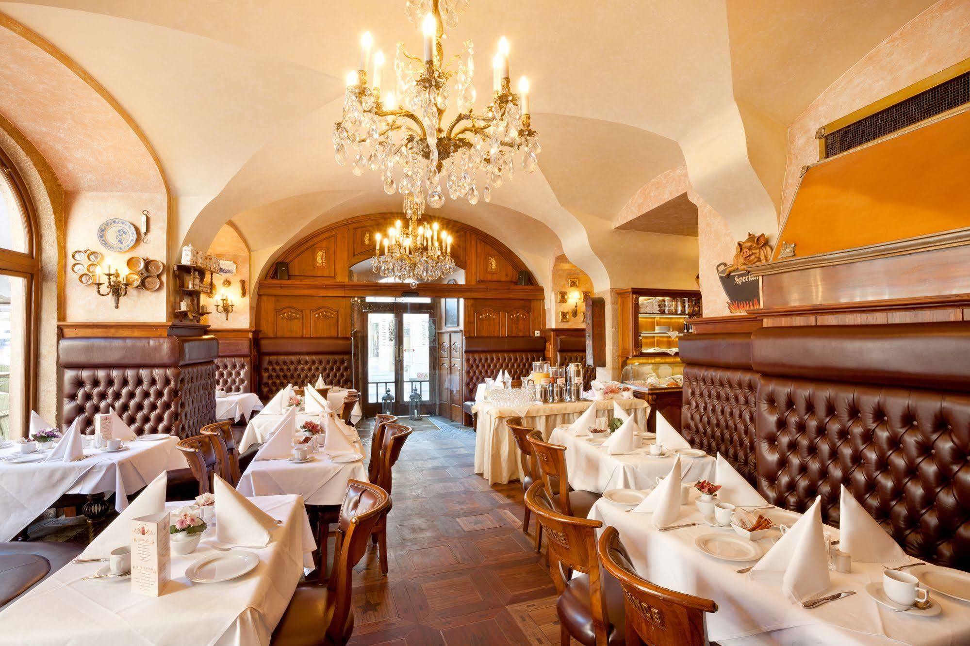 U Hotel Praga