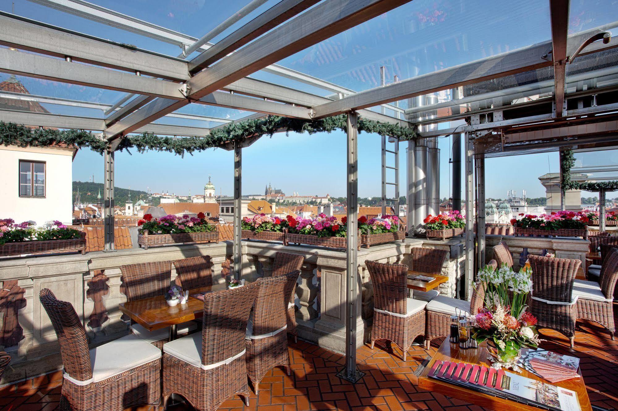 U Hotel Praga