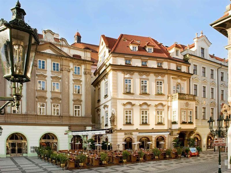 U 5* Praga